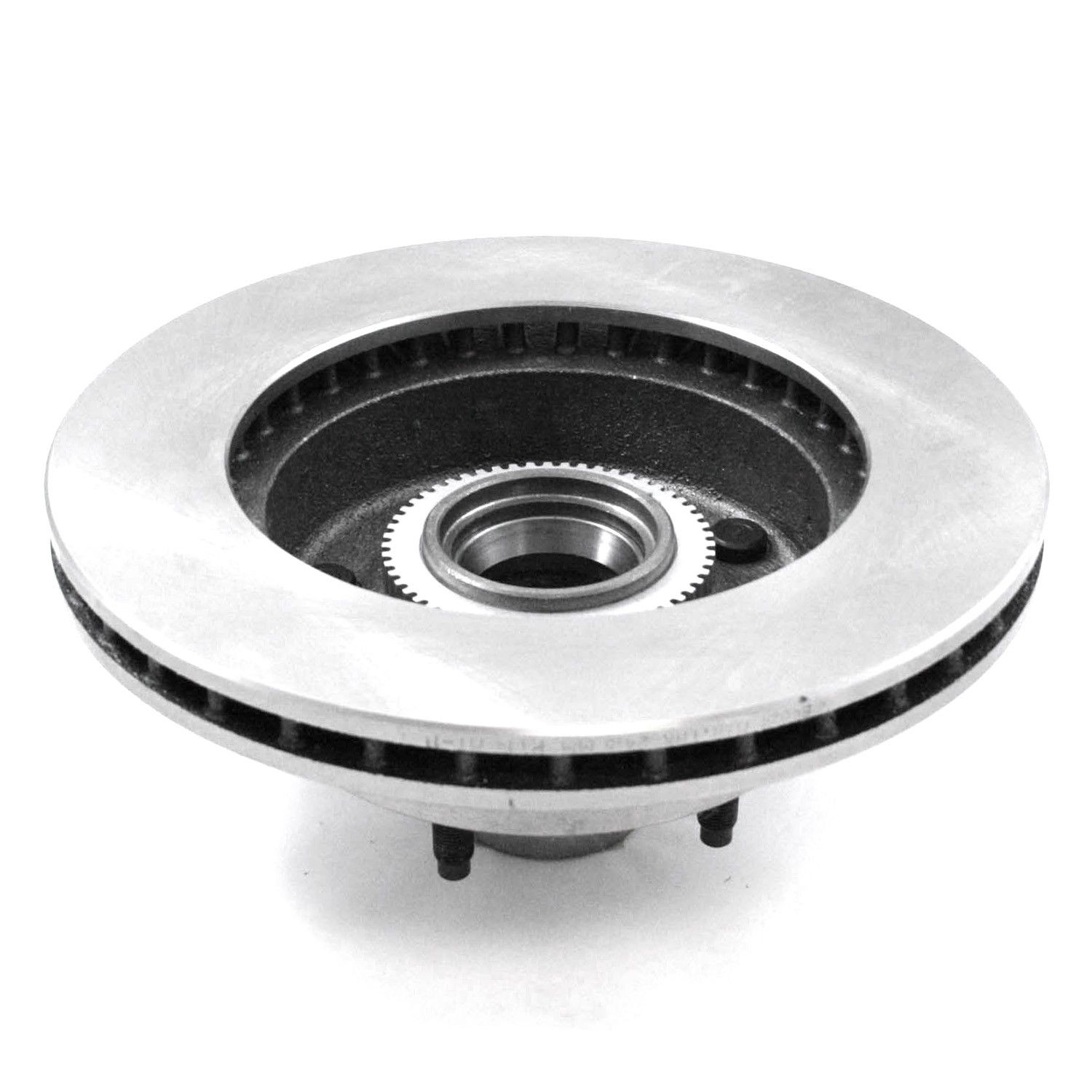 1996, 1995 Ford F-150 Disc Brake Rotor and Hub Assembly