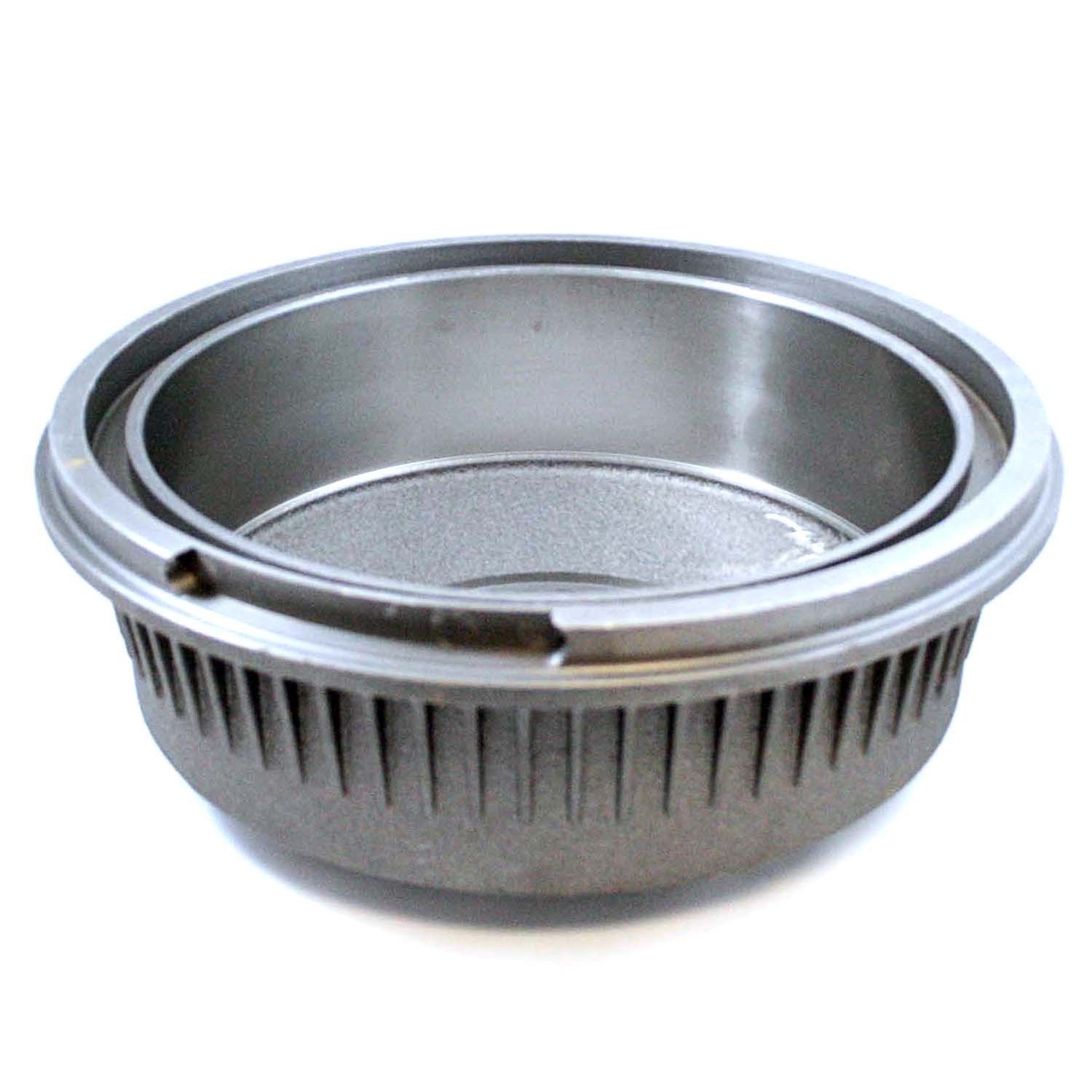 1999, 1998, 1997, 1996, 1995, 1994, 1993, 1992, 1991, 1990 GMC P3500 Suburban Brake Drum