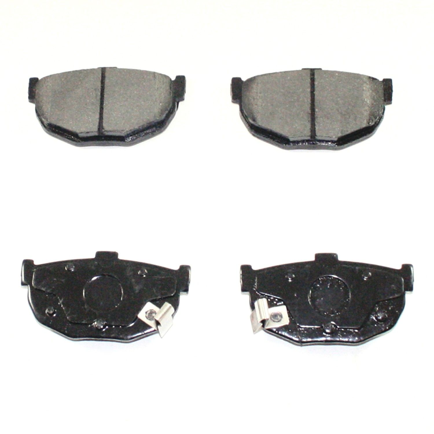 2009, 2008, 2007, 2006, 2005, 2004 Kia Spectra Disc Brake Pad Set
