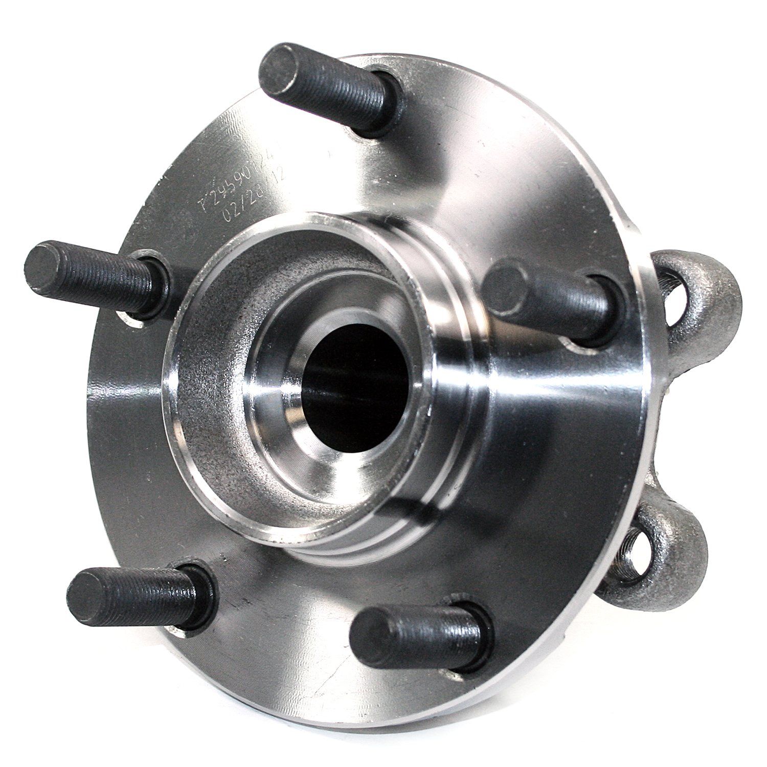 Infiniti FX35 Wheel Bearing and Hub Assembly Replacement (Beck Arnley