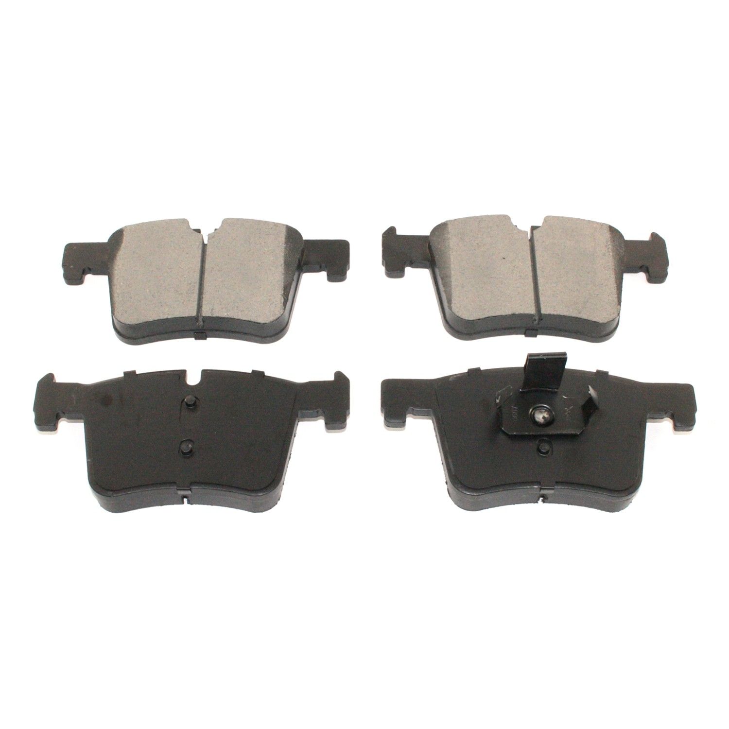 2017, 2016, 2015, 2014, 2013, 2012, 2011 BMW X3 Disc Brake Pad Set