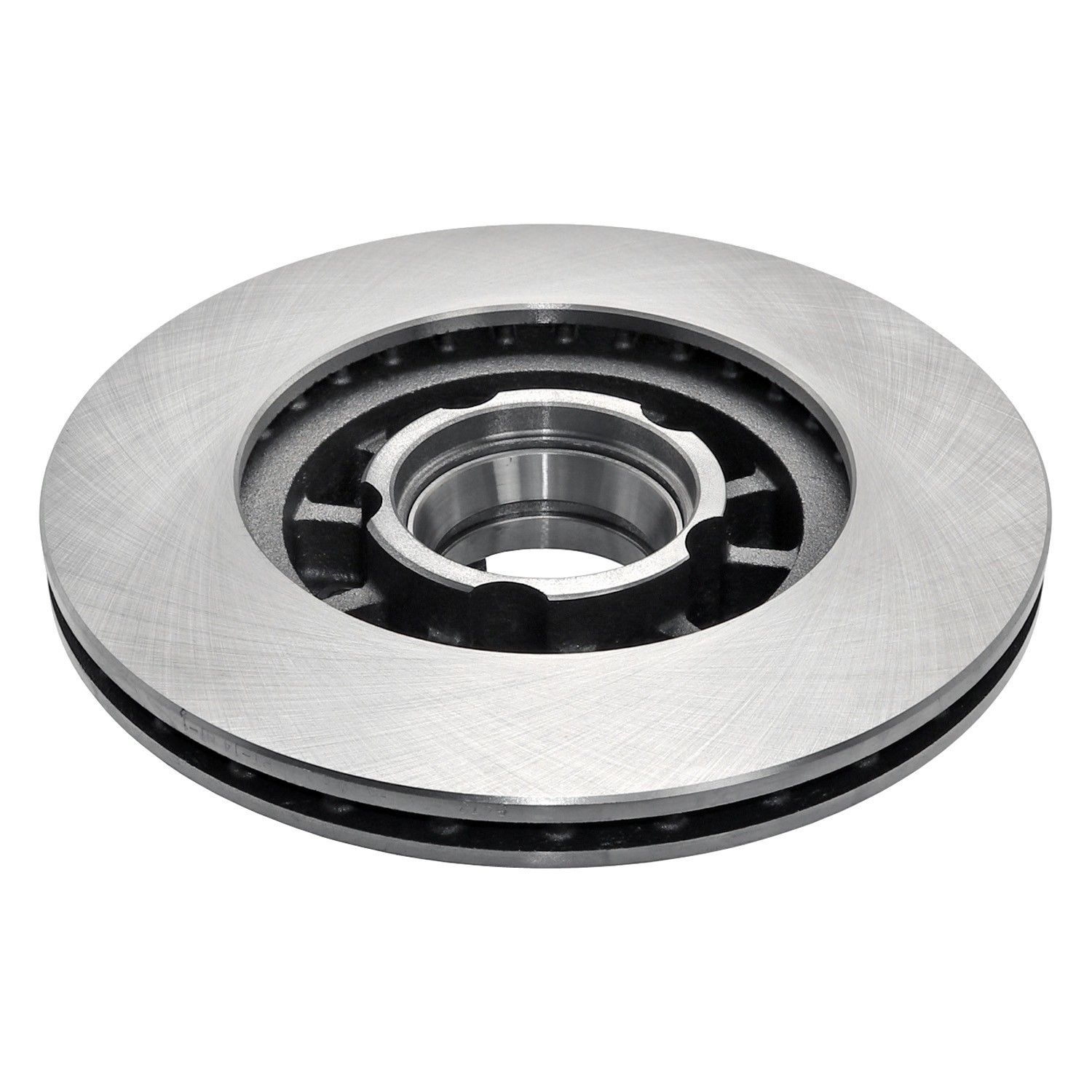 1992, 1991 Ford Explorer II Disc Brake Rotor and Hub Assembly