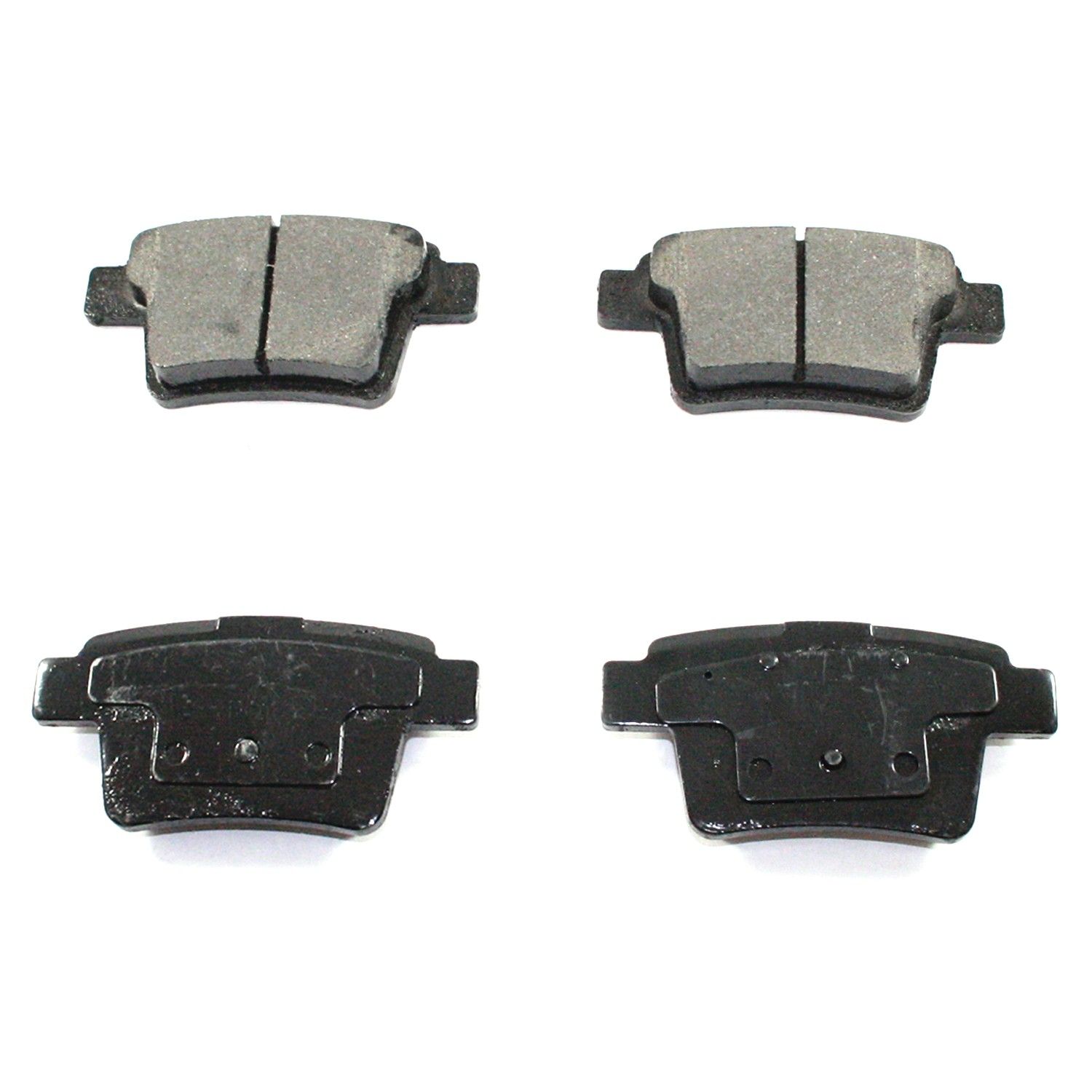 2009, 2008 Mercury Sable Hundred Disc Brake Pad Set