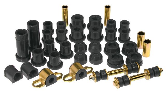 1984-1988 Toyota Pickup Suspension Bushing Kit (Prothane)