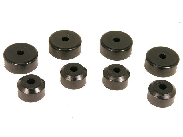 1955-1957 Chevrolet Bel Air Engine Mount Kit (Prothane)