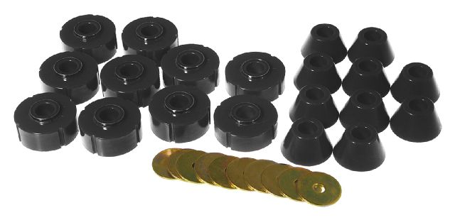 1978-1980 GMC Jimmy Body Mount Set (Prothane)