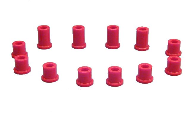 1980-1985 Toyota Pickup Leaf Spring Shackle Bushing - Front (Prothane)