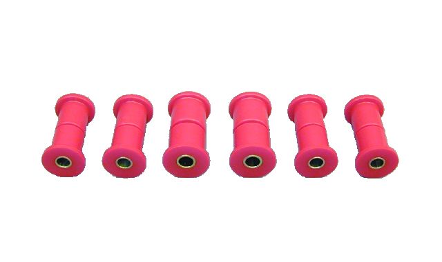 1980-1996 Ford F-150 Leaf Spring Shackle Bushing - Rear (Prothane)