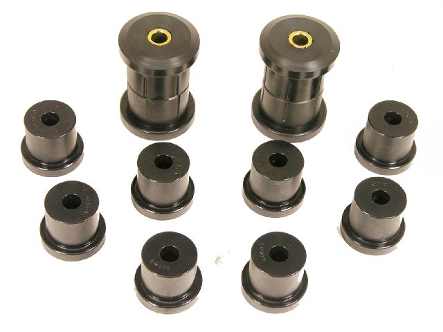 1967-1969 Pontiac Firebird Leaf Spring Shackle Bushing - Rear (Prothane)