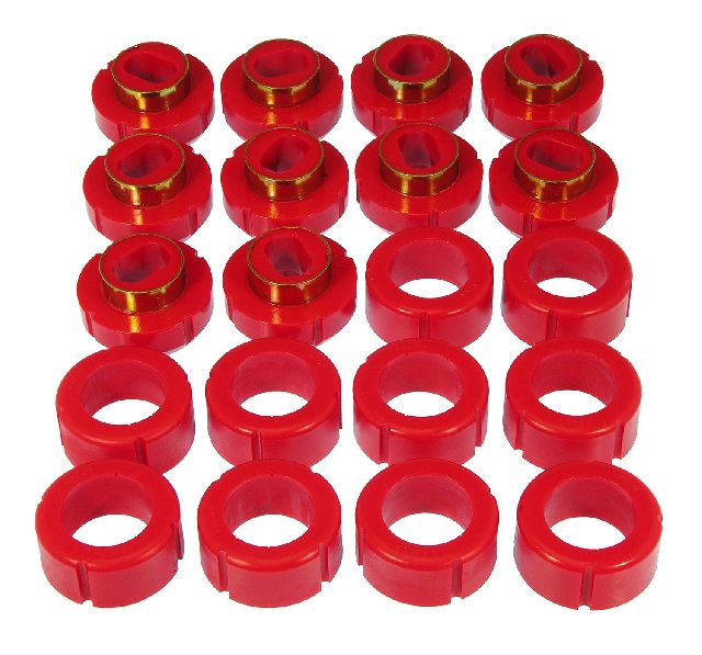 1992-1994 GMC Jimmy Body Mount Set (Prothane)