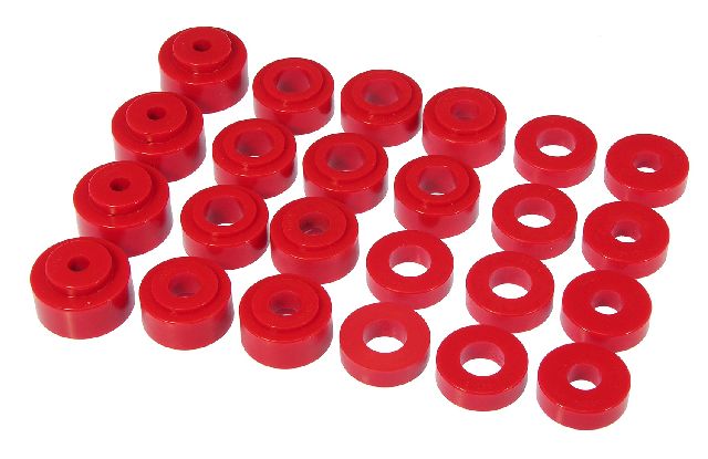 1968-1973 Chevrolet El Camino Body Mount Set (Prothane)