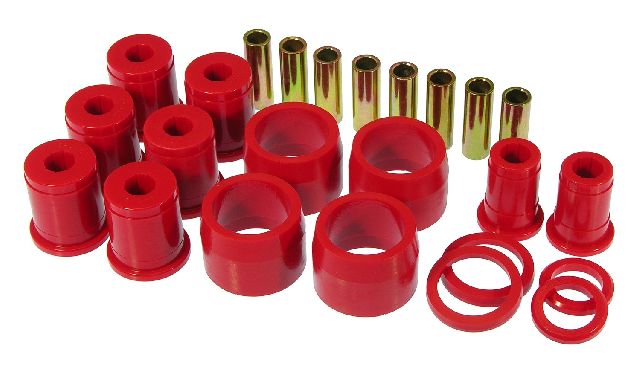 1966-1970 Chevrolet Caprice Suspension Control Arm Bushing Kit - Rear (Prothane)