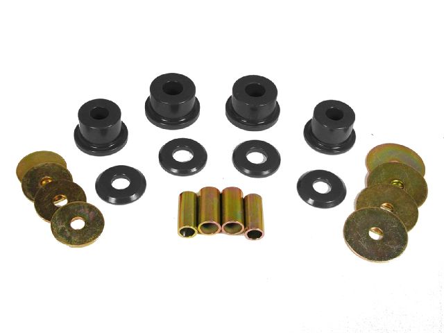 1990-1994 Mitsubishi Eclipse Suspension Subframe Bushing Kit - Rear (Prothane)