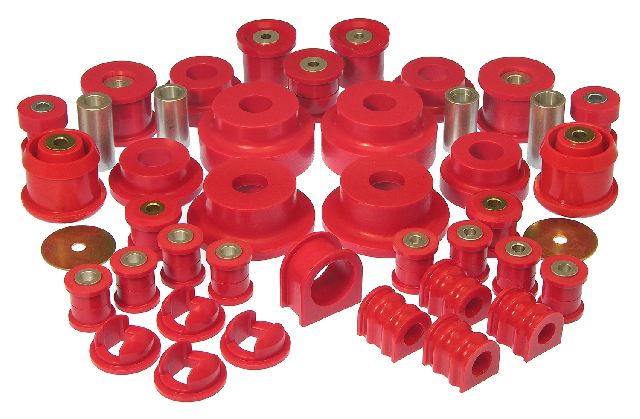 2010-2012 Chevrolet Camaro Suspension Bushing Kit (Prothane)