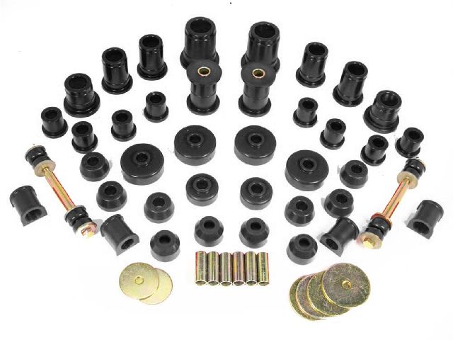 1986-1988 Toyota Pickup Suspension Bushing Kit (Prothane)