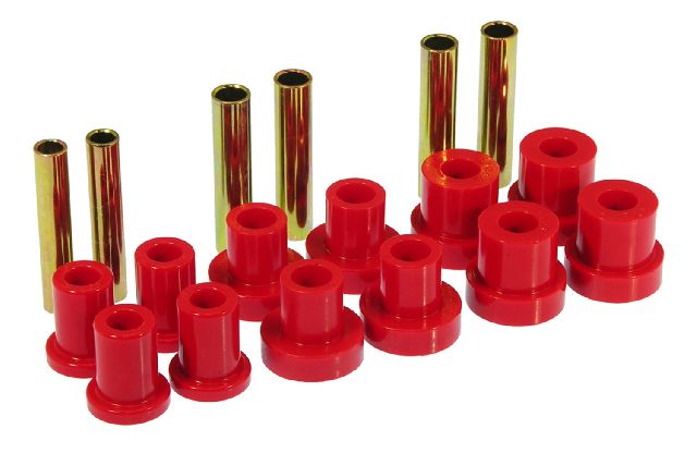1988-1991 GMC Jimmy Leaf Spring Shackle Bushing - Front (Prothane)