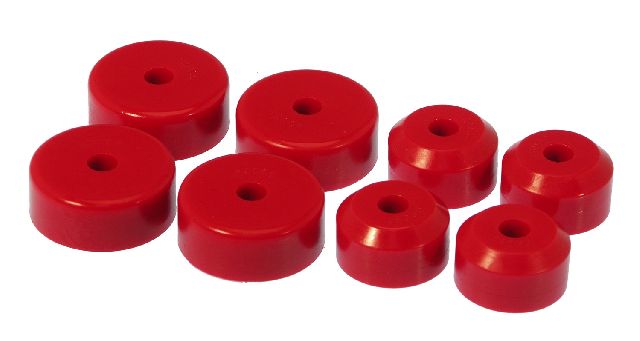 1955-1957 Chevrolet Bel Air Engine Mount Kit (Prothane)
