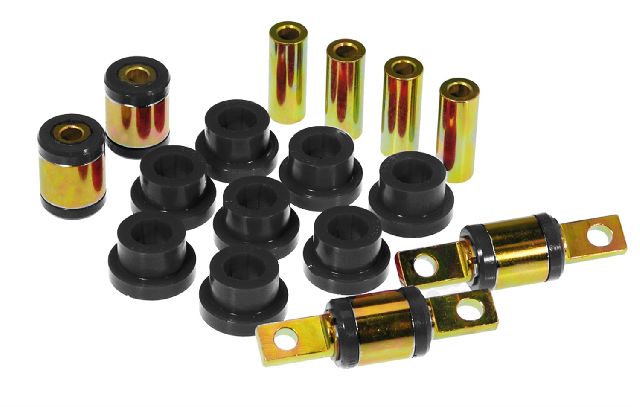 1988-1991 Honda CRX Suspension Control Arm Bushing Kit - Rear (Prothane)