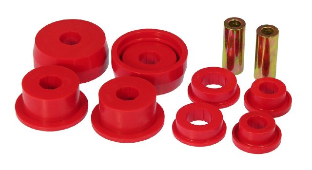 1984-1987 Honda Civic Suspension Control Arm Bushing Kit - Rear (Prothane)
