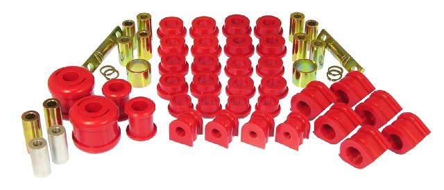 2006-2011 Honda Civic Suspension Bushing Kit (Prothane)