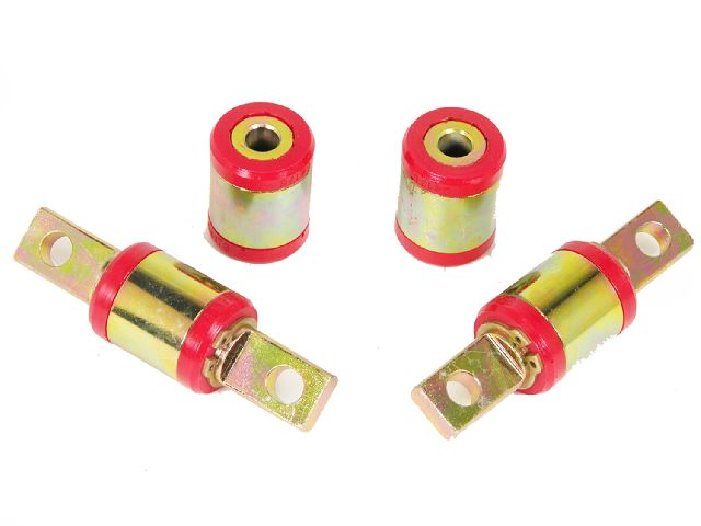 1993-1997 Honda Civic del Sol Suspension Control Arm Bushing Kit - Rear Upper (Prothane)