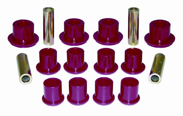 1997-2003 Ford F-150 Leaf Spring Shackle Bushing - Rear (Prothane)