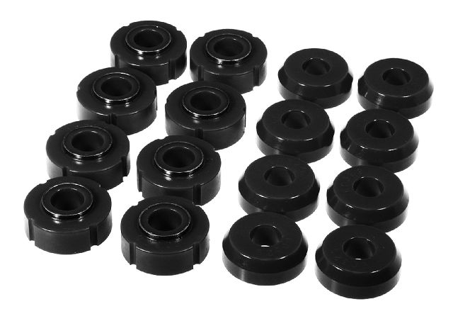1966-1977 Ford Bronco Body Mount Set (Prothane)
