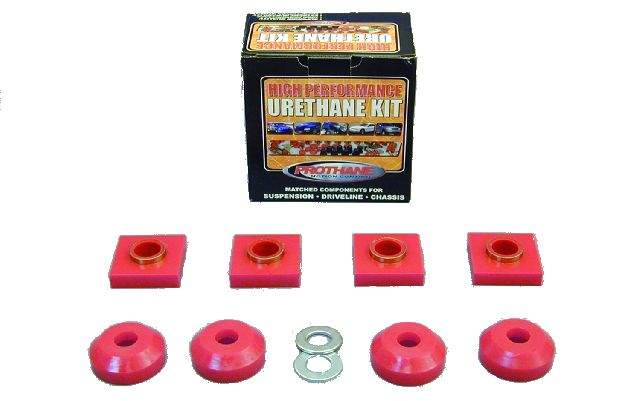 1960-1976 Ford F-250 Transfer Case Mount (Prothane)