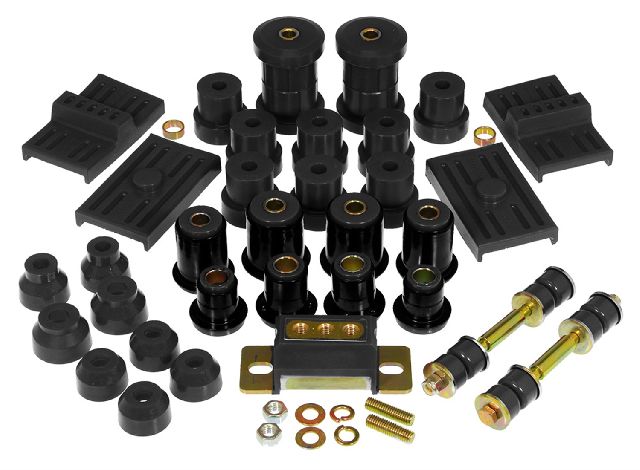 1973 Pontiac Firebird Suspension Bushing Kit (Prothane)