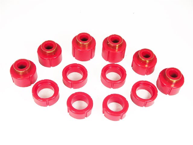 1988-1998 GMC C1500 Body Mount Set (Prothane)