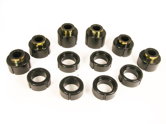 1988-1998 GMC C1500 Body Mount Set (Prothane)