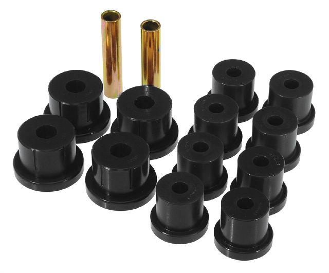 1962-1967 Chevrolet Chevy II Leaf Spring Shackle Bushing - Rear (Prothane)