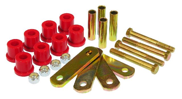 1964-1973 Ford Mustang Leaf Spring Shackle Bushing - Rear (Prothane)
