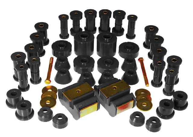 1975-1980 Chevrolet K20 Suspension Bushing Kit (Prothane)