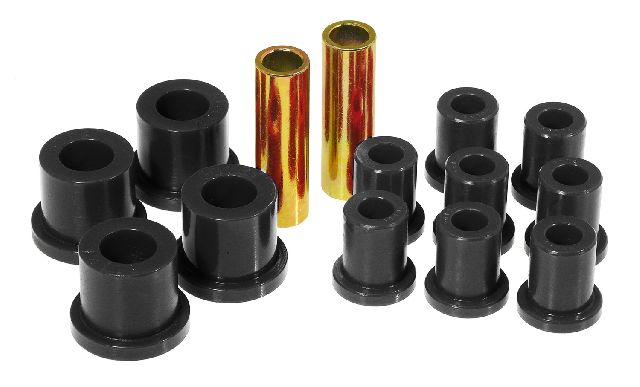 1962 Dodge Dart Leaf Spring Shackle Bushing - Rear (Prothane)
