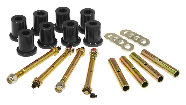 1976-1986 Jeep CJ7 Leaf Spring Shackle Bushing - Rear (Prothane)