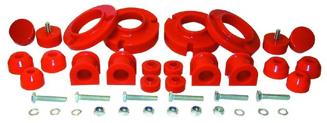 1996-2002 Toyota Tacoma Coil Spring Spacer - Front (Prothane)