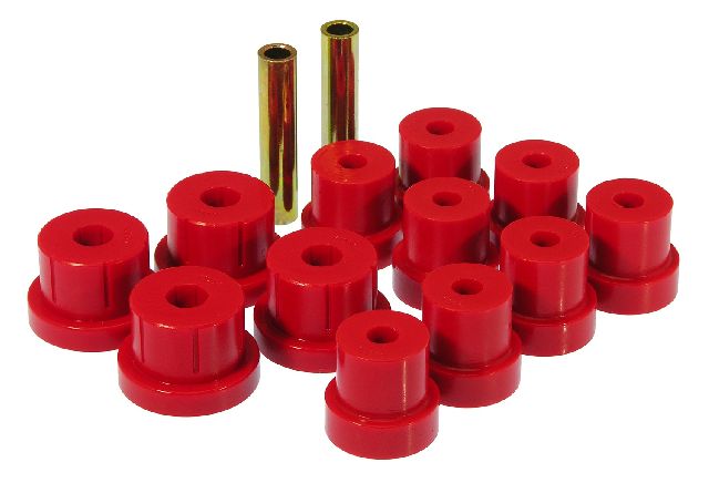 1970-1981 Pontiac Firebird Leaf Spring Shackle Bushing - Rear (Prothane)