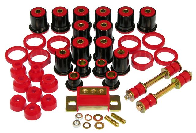 1966 Pontiac GTO Suspension Bushing Kit (Prothane)