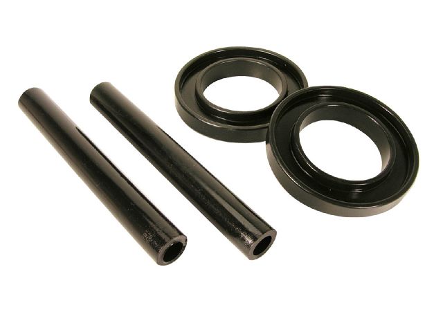1983-1986 Mercury Capri Coil Spring Insulator - Front Lower or Front Upper (Prothane)