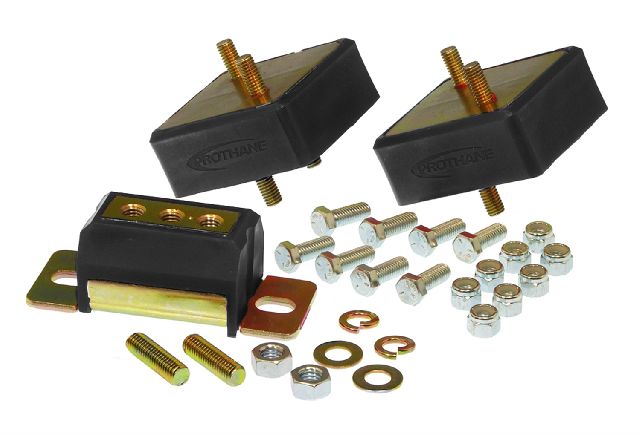 1974-1983 Jeep Cherokee Engine Mount Kit (Prothane)
