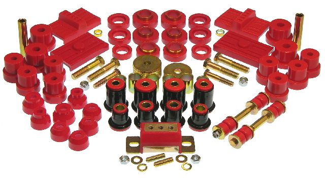 1974-1975 Pontiac Firebird Suspension Bushing Kit (Prothane)