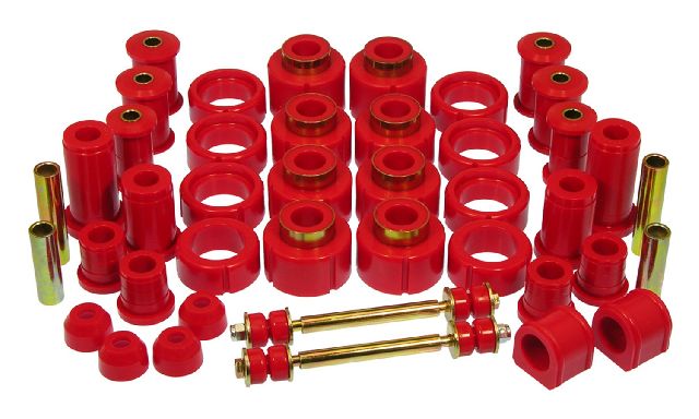 1988-1998 Chevrolet K1500 Suspension Bushing Kit (Prothane)