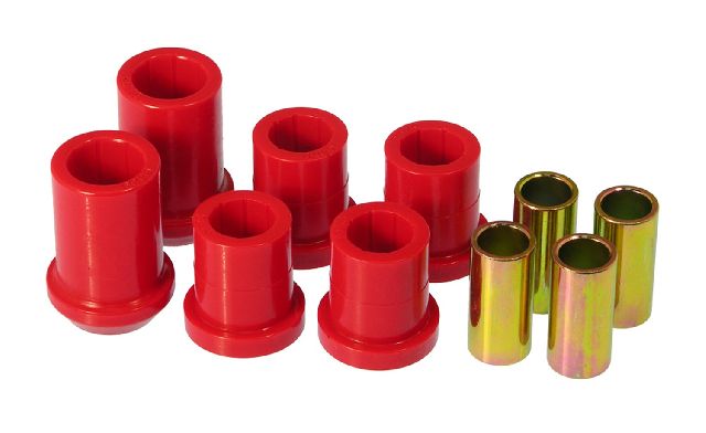 1973-1975 Plymouth Road Runner Suspension Control Arm Bushing Kit - Front Lower (Prothane)