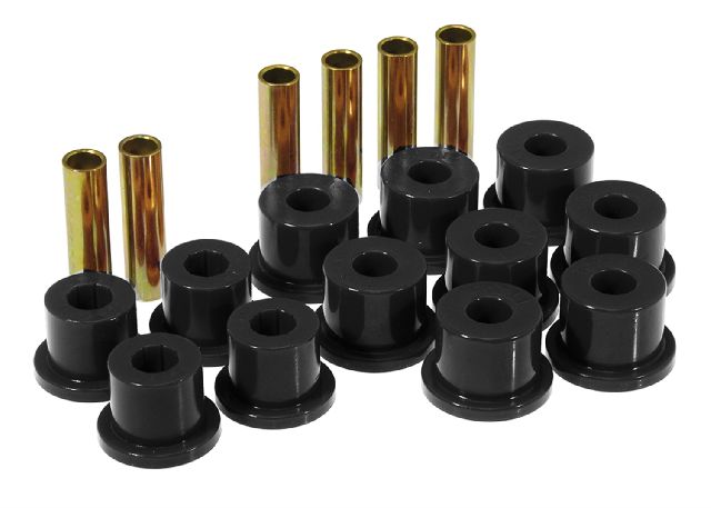1979-1986 GMC K3500 Leaf Spring Shackle Bushing - Rear (Prothane)