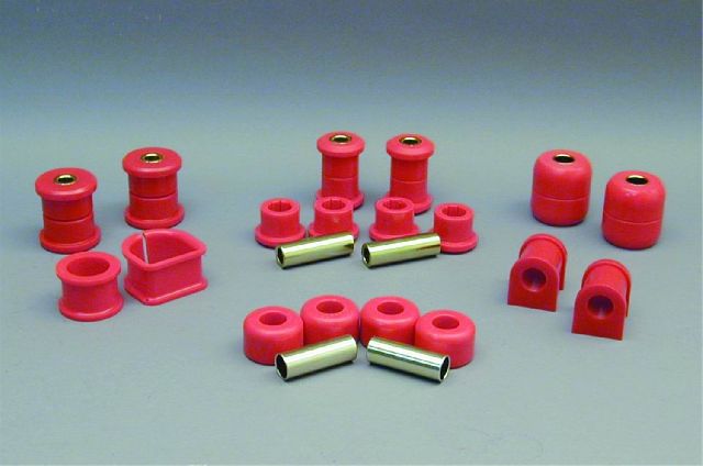 1985-1989 Toyota MR2 Suspension Bushing Kit (Prothane)