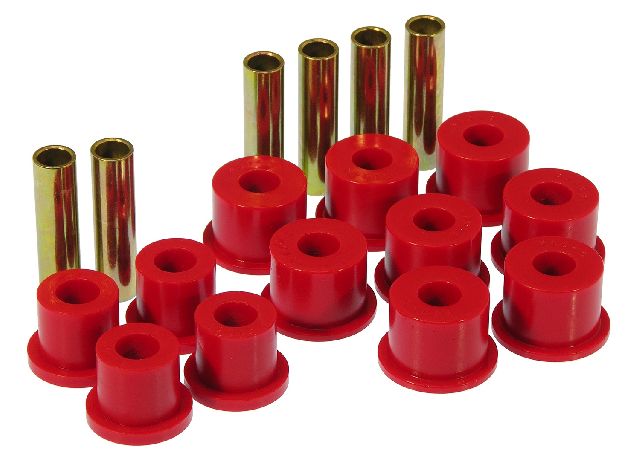 1995-1999 GMC Jimmy Leaf Spring Shackle Bushing - Rear (Prothane)