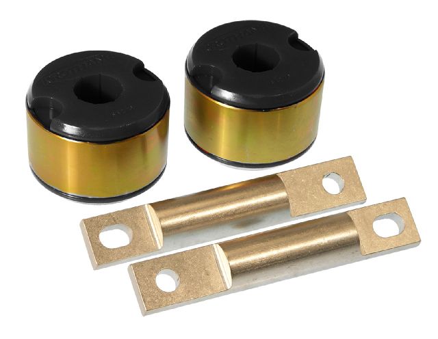 1988-1991 Honda CRX Suspension Control Arm Bushing Kit - Rear (Prothane)