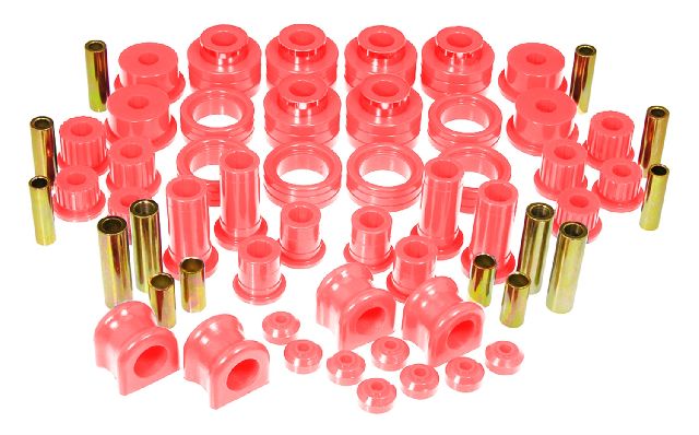 1994-2001 Dodge Ram 1500 Suspension Bushing Kit (Prothane)