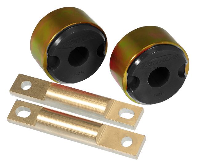 1990-1993 Acura Integra Suspension Control Arm Bushing Kit - Rear (Prothane)